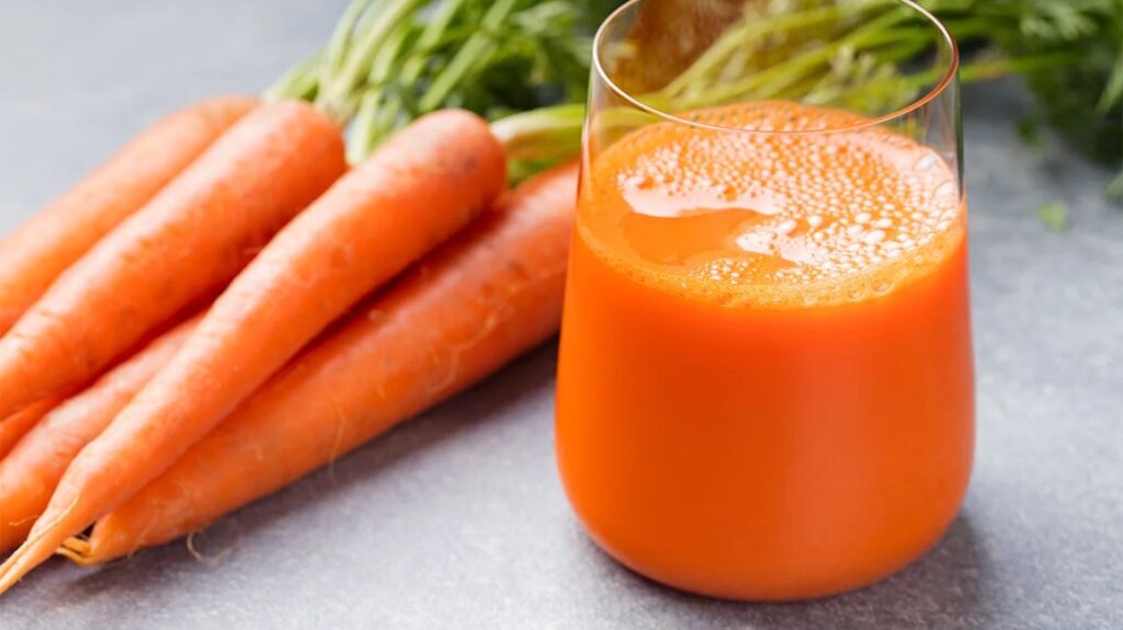 Benefits of Carrot and Cucumber Juice