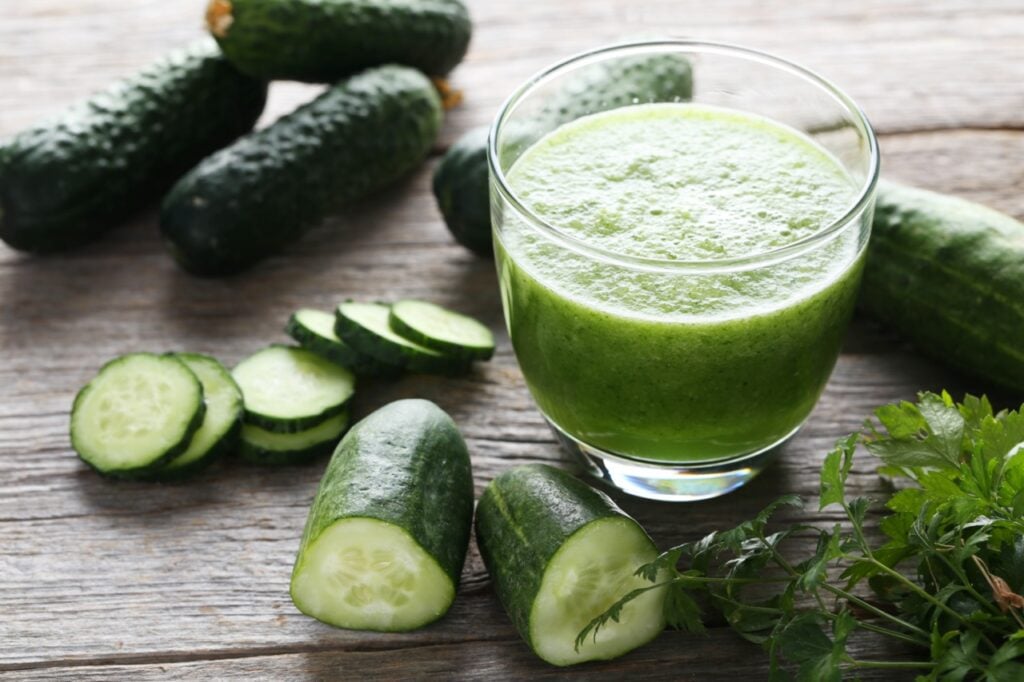 Benefits of Cucumber Juice for Your Health