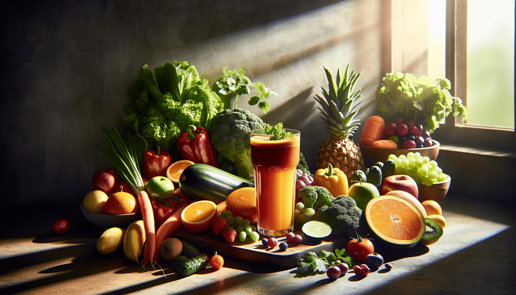 Can Juicing Replace Your Daily Meals