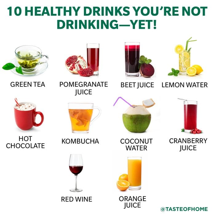 Discover the Healthiest Juice to Drink