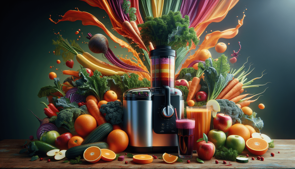 How to Start Juicing for Beginners