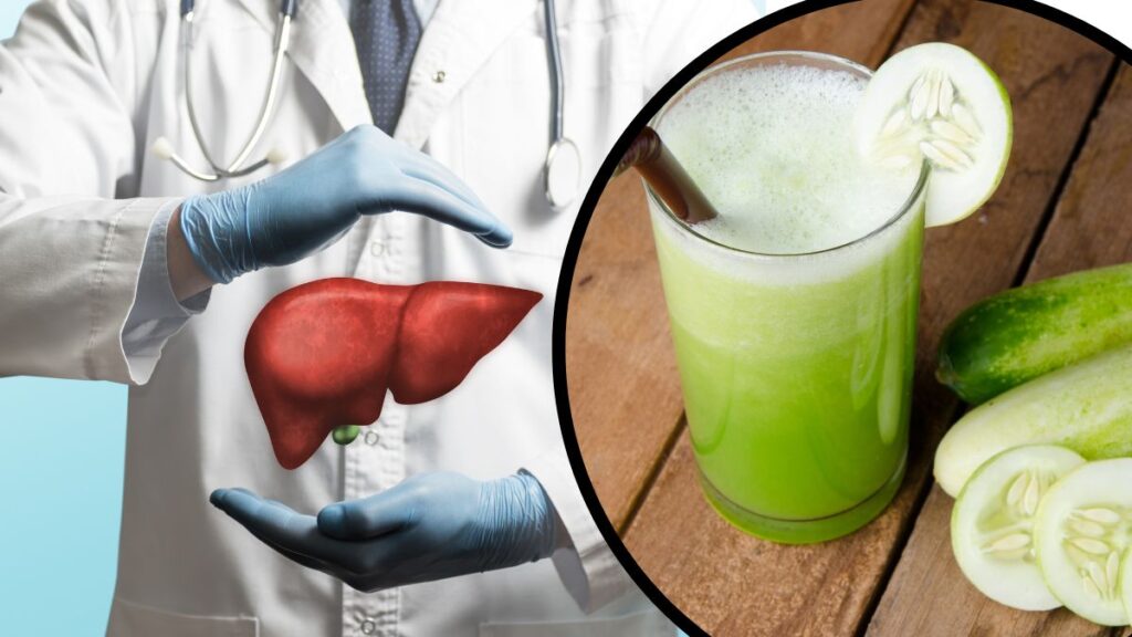 Is Cucumber Beneficial for Liver Health