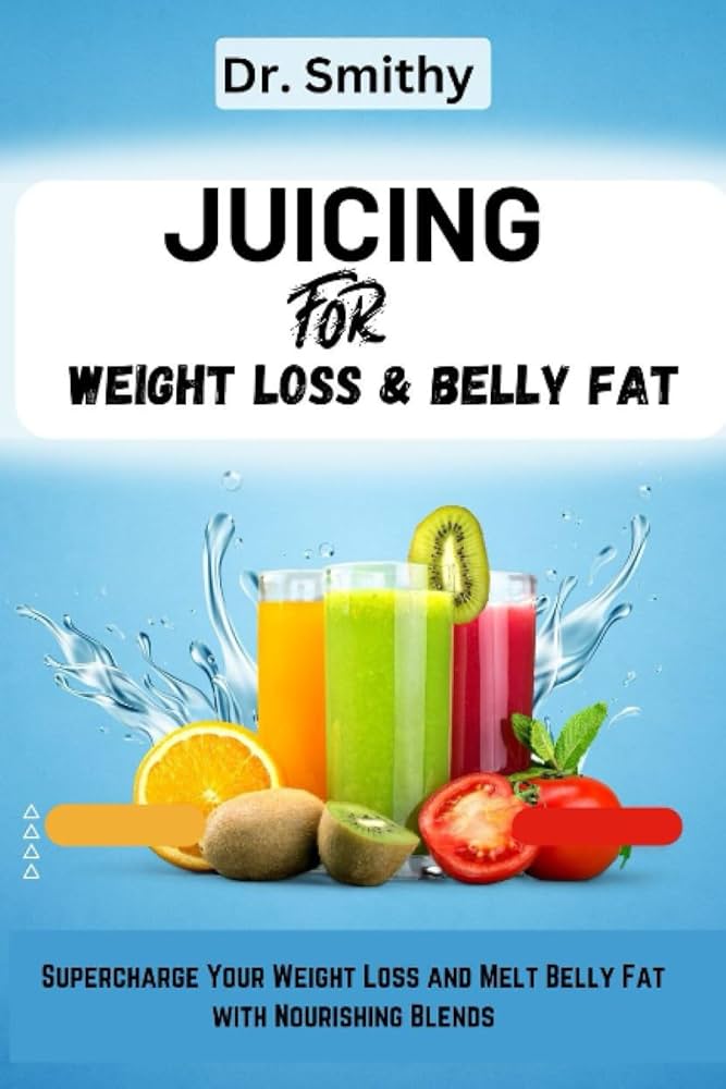 Juice That Melts Belly Fat