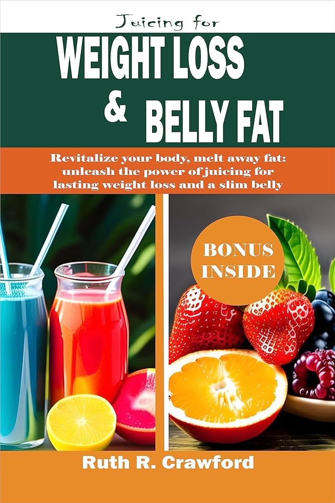 Juice That Melts Belly Fat