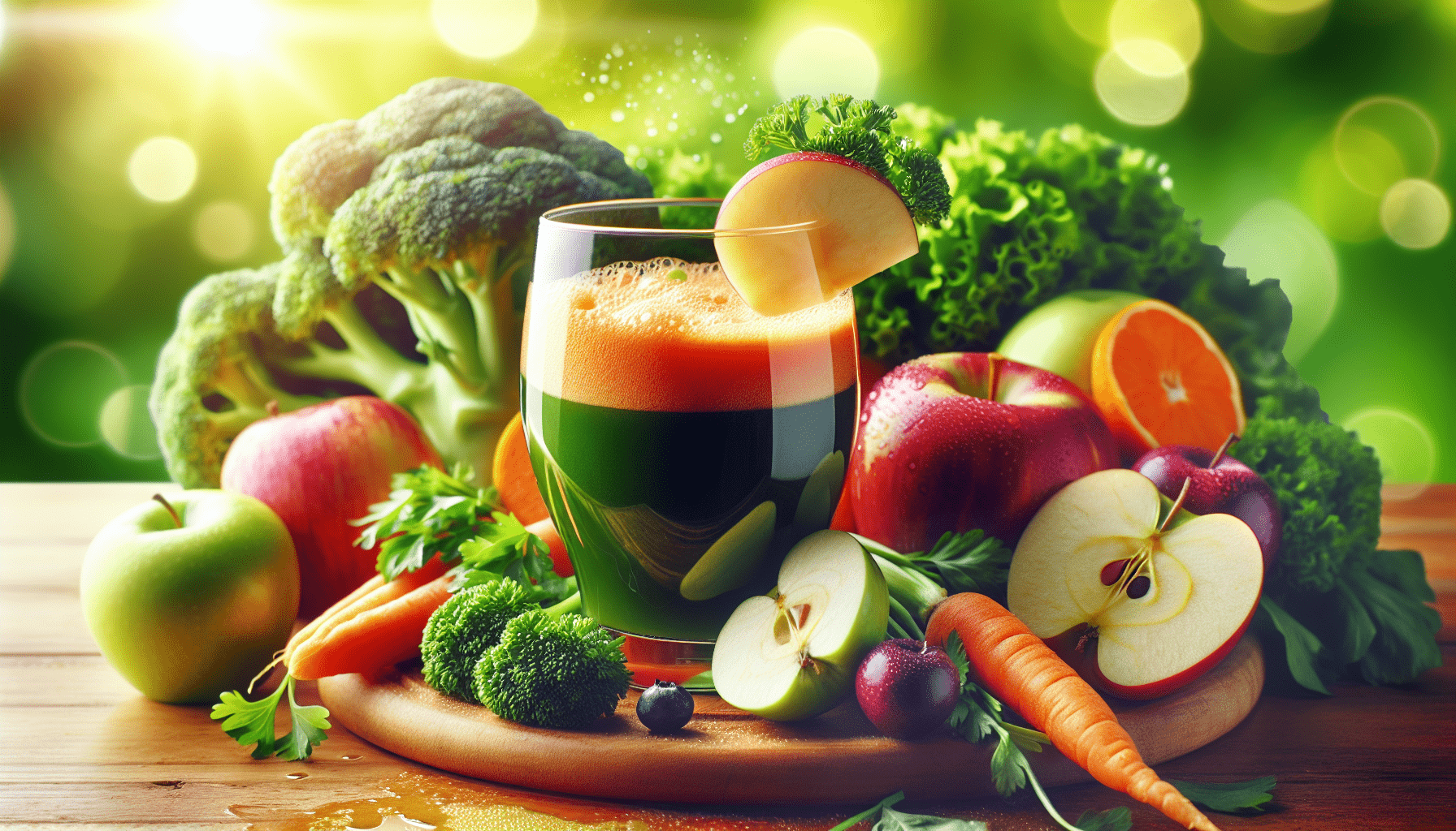 Losing Fat Through Juicing: Myth or Reality