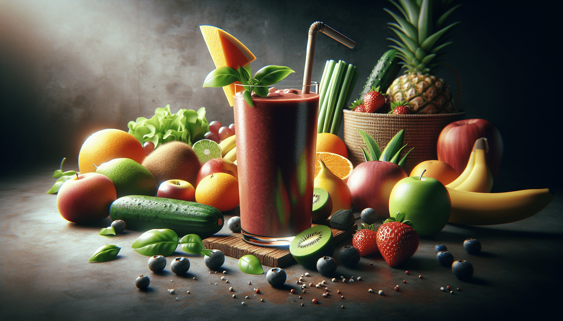 The Benefits of Smoothies over Juicing