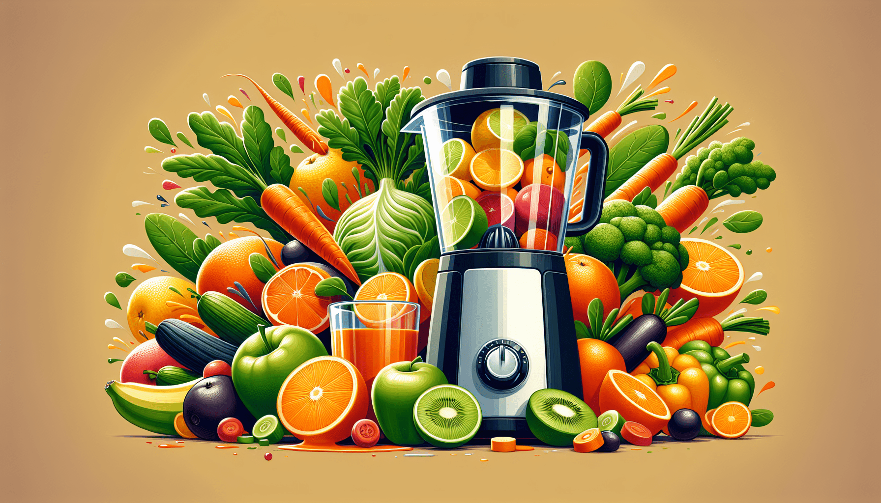 The Trick to Successful Juicing