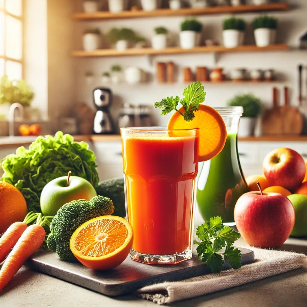 Understanding the 80/20 Rule for Juicing