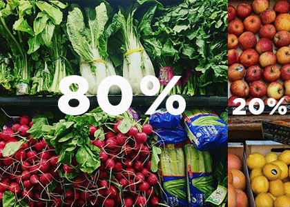 Understanding the 80/20 Rule for Juicing